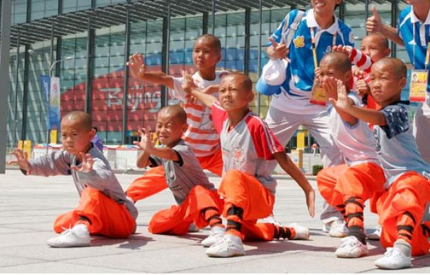  - Aperitivos exóticos en Pekín