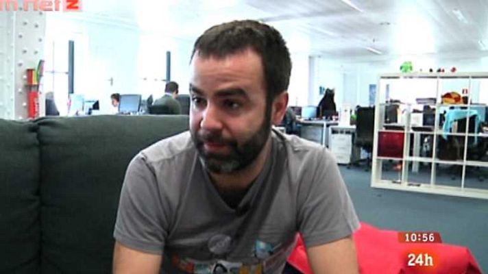 Zoom net - Previo del MWC, LG Flex y Tuenti