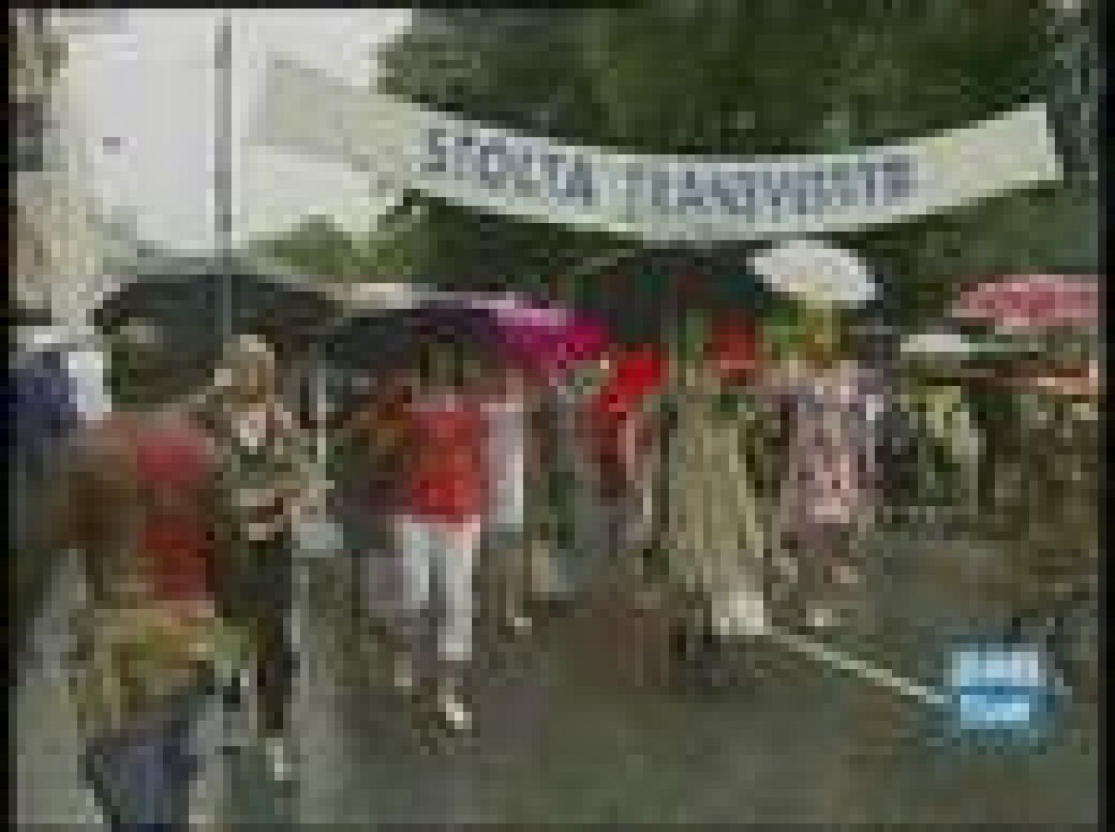 Estocolmo celebra el Europride | Ver