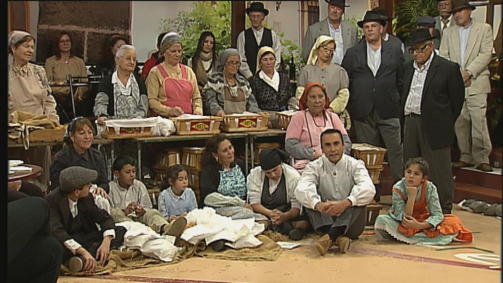 Tenderete - 23/02/14 con La Parranda La Aldea - Tenderete | Ver