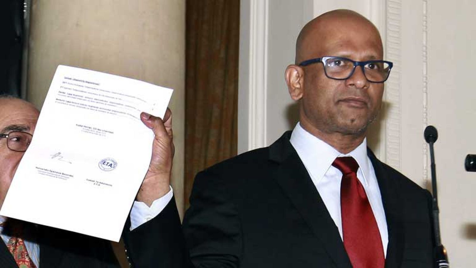 La Audiencia Nacional cita a declarar a los seis miembros de la llamada "Comisión Internacional de Verificación"