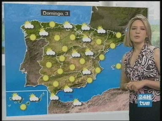 El Tiempo - 03/08/08