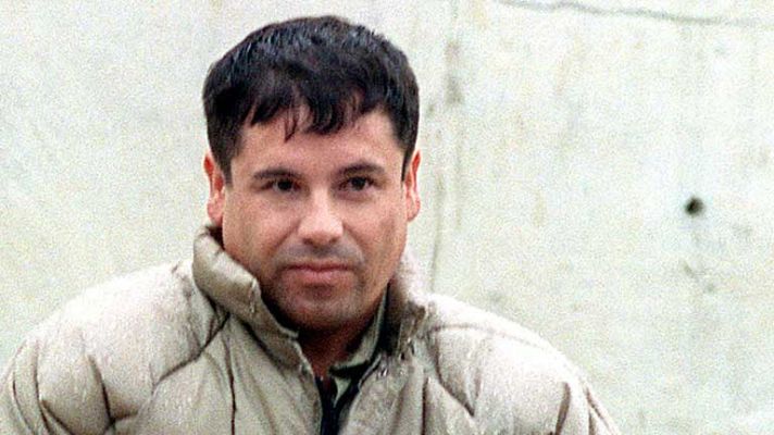 Telediario 1 - Detenido "El Chapo"