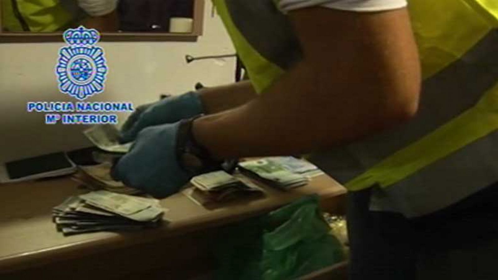 Telediario 1: Detenidos 29 narcotraficantes  | RTVE Play