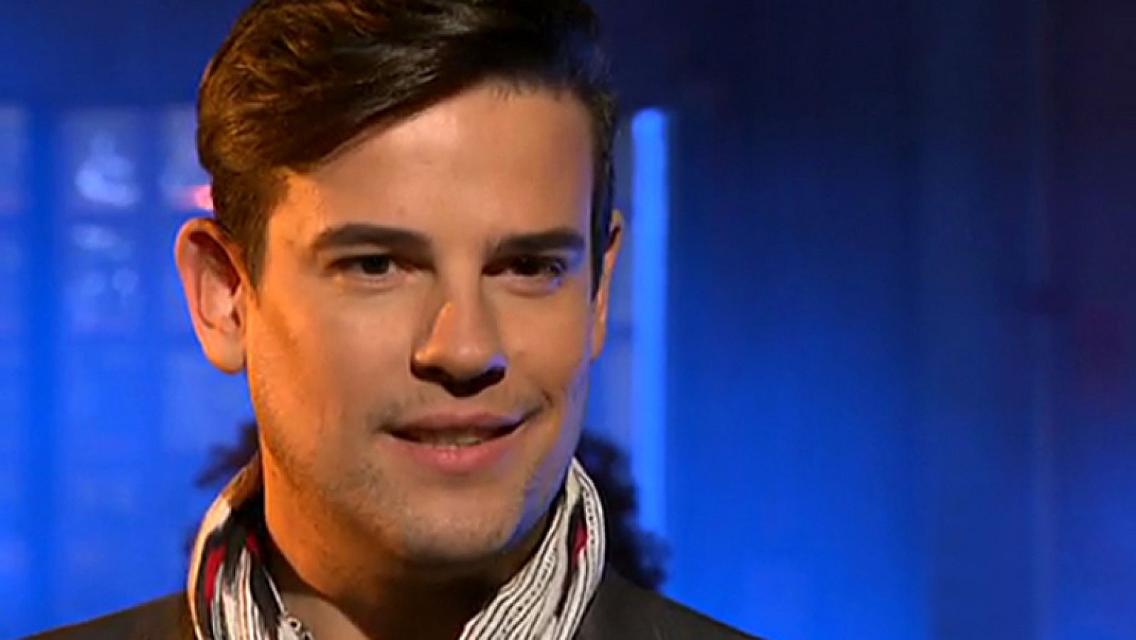 ¡Mira quién va a Eurovisión! - Raúl, preso del vértigo