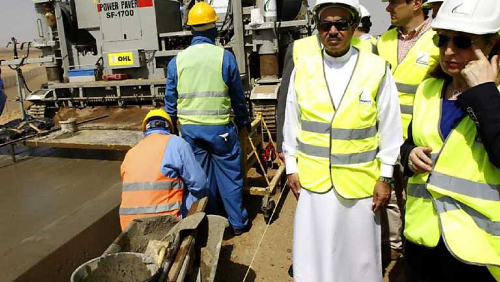 Informe Semanal - Arabia Veloz - Ver ahora