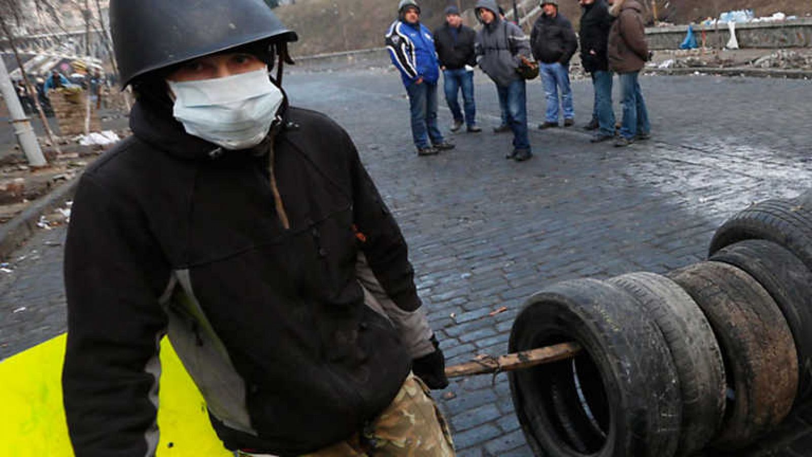 Informe Semanal: El abismo ucraniano | RTVE Play