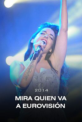 Mira quién va a Eurovisión