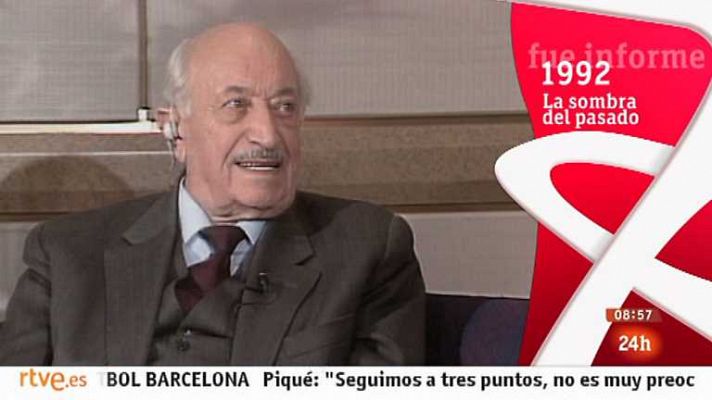 Informe Semanal - La sombra del pasado (1992)