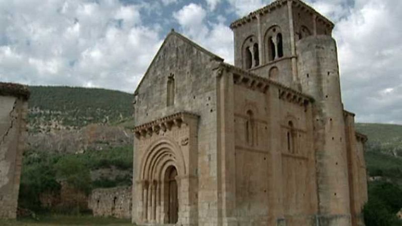 Las claves del románico - Castilla León 2. Las Merindades - Ver ahora 