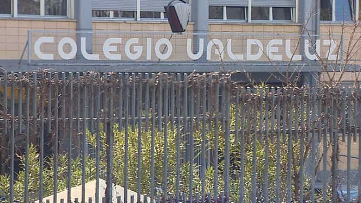 Telediario 1 - Colegio Valdeluz