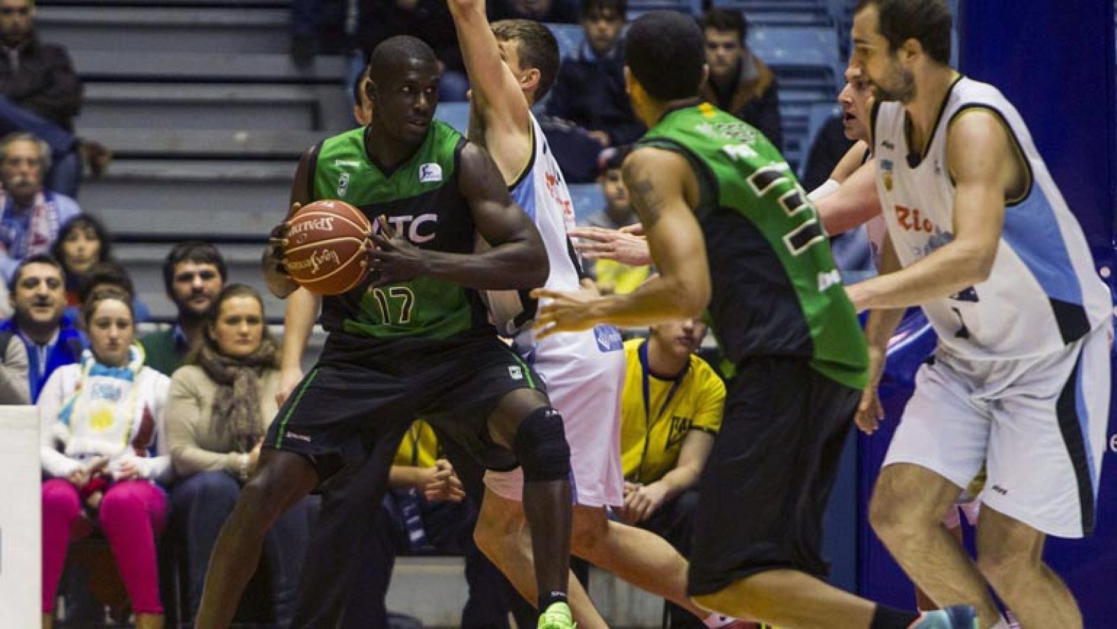 Baloncesto en RTVE: Rio Natura Monbus 89 - Joventut 72 | RTVE Play