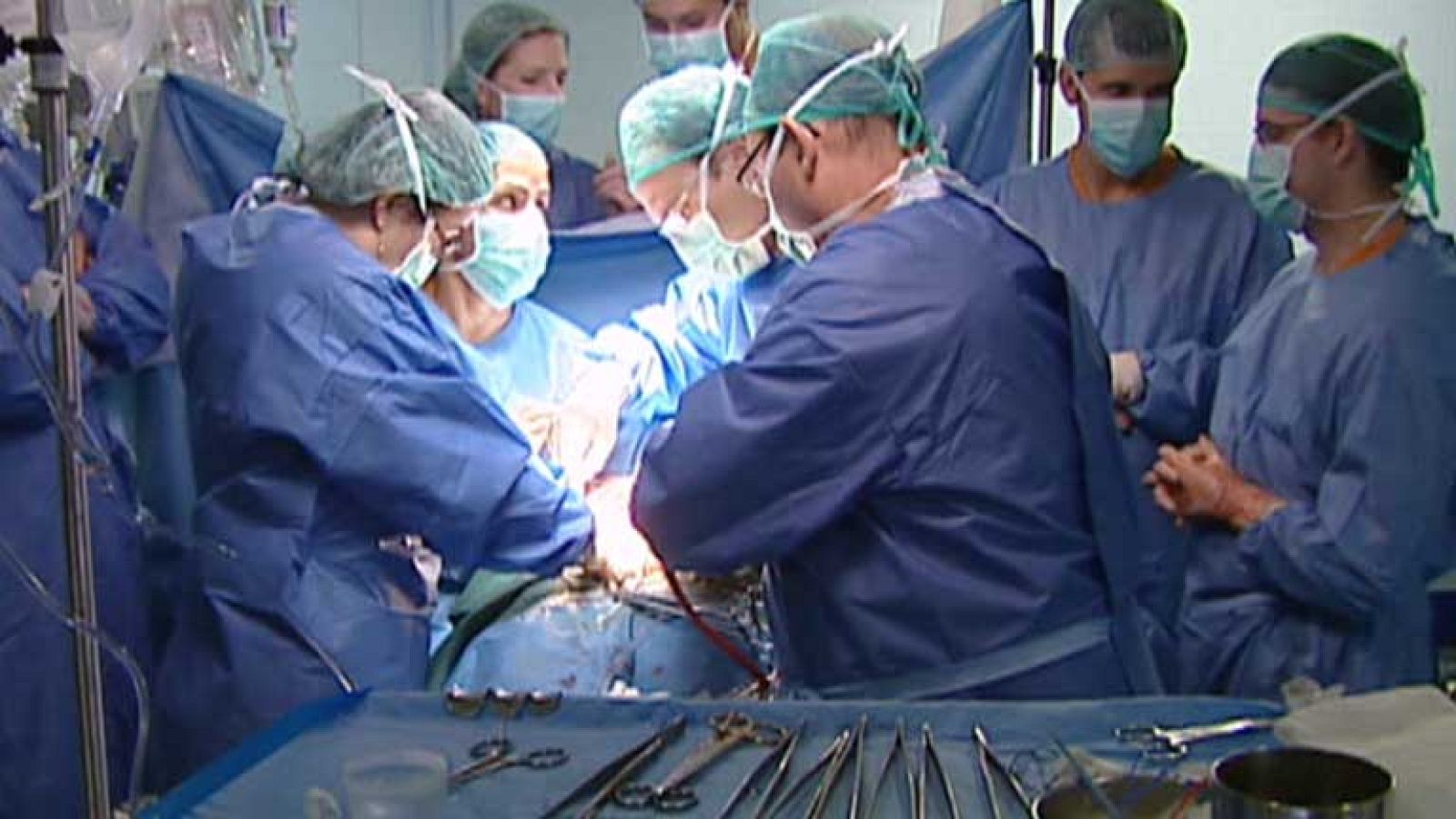 30 años del primer trasplante de hígado en España