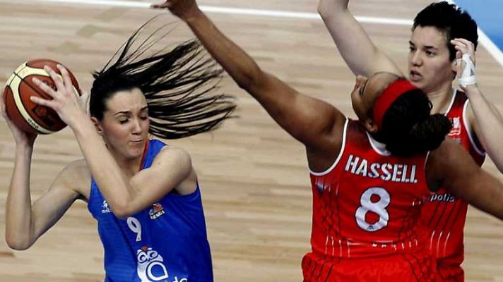 Baloncesto en RTVE - Copa S.M. La Reina: Final
