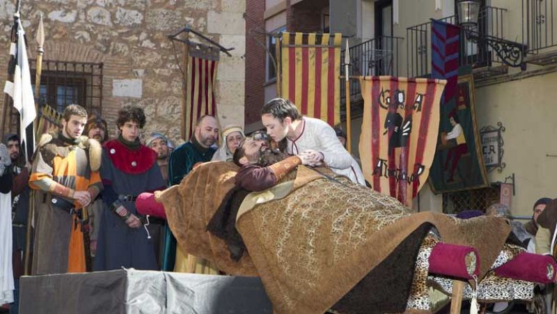 Estos días Teruel es la ciudad del amor