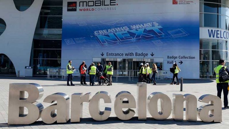 Barcelona será durante cuatro días la capital de la telefonía móvil