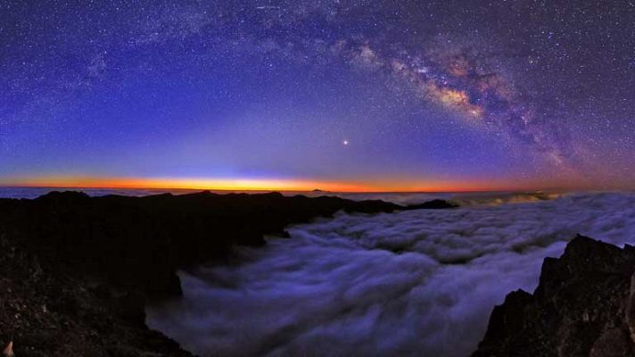 El tiempo - Lluvias localmente fuertes y persistentes