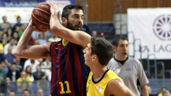 Baloncesto en RTVE - Iberostar Tenerife-FC Barcelona