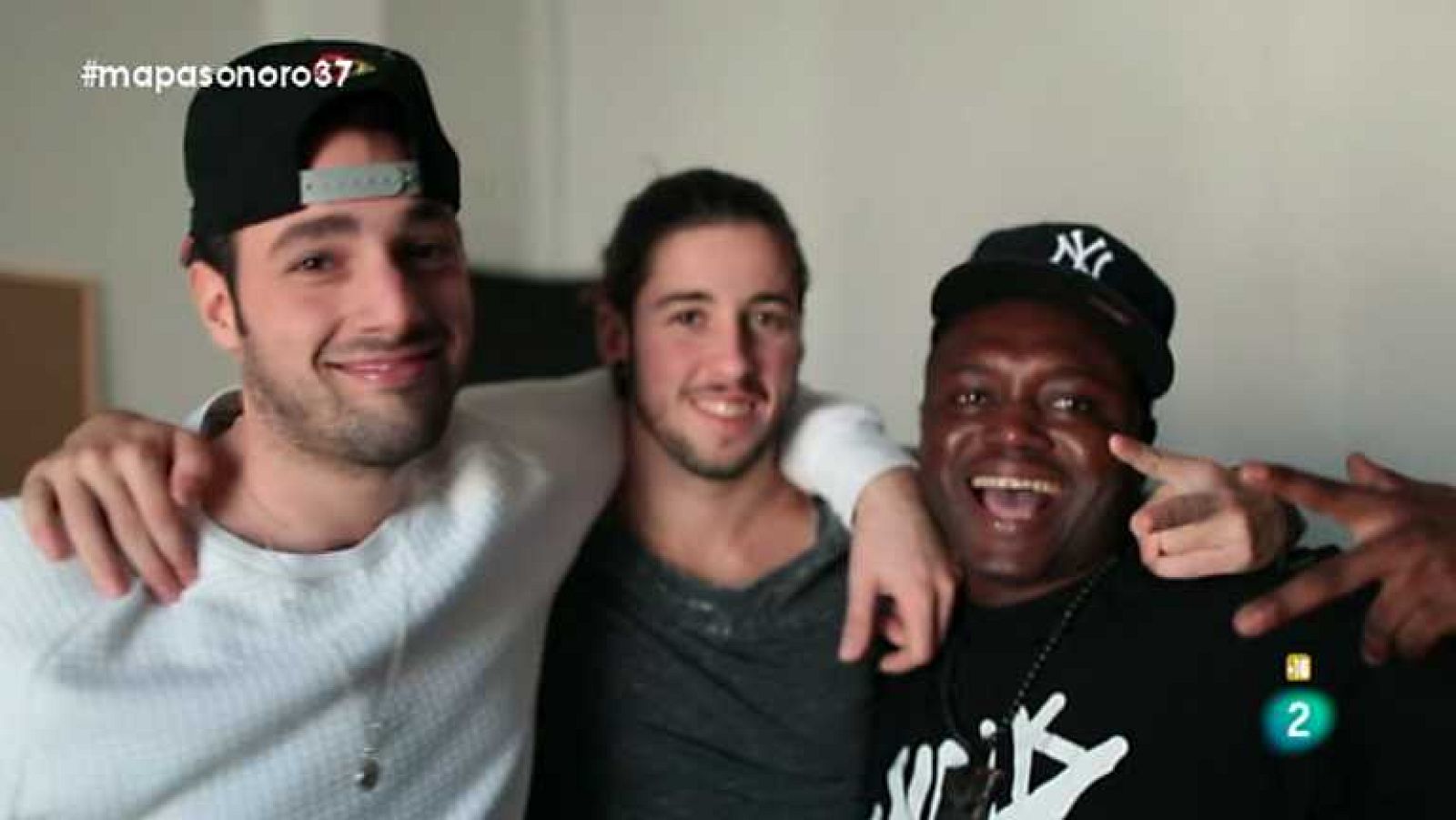 Mapa Sonoro - Le Parody, Niño de Elche y Soniye