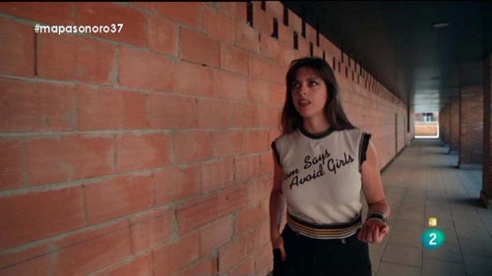 Mapa sonoro - Le Parody