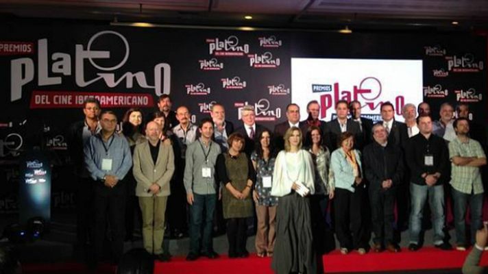 Días de cine: Los Premios Platino se entregarán el 5 de Abril
