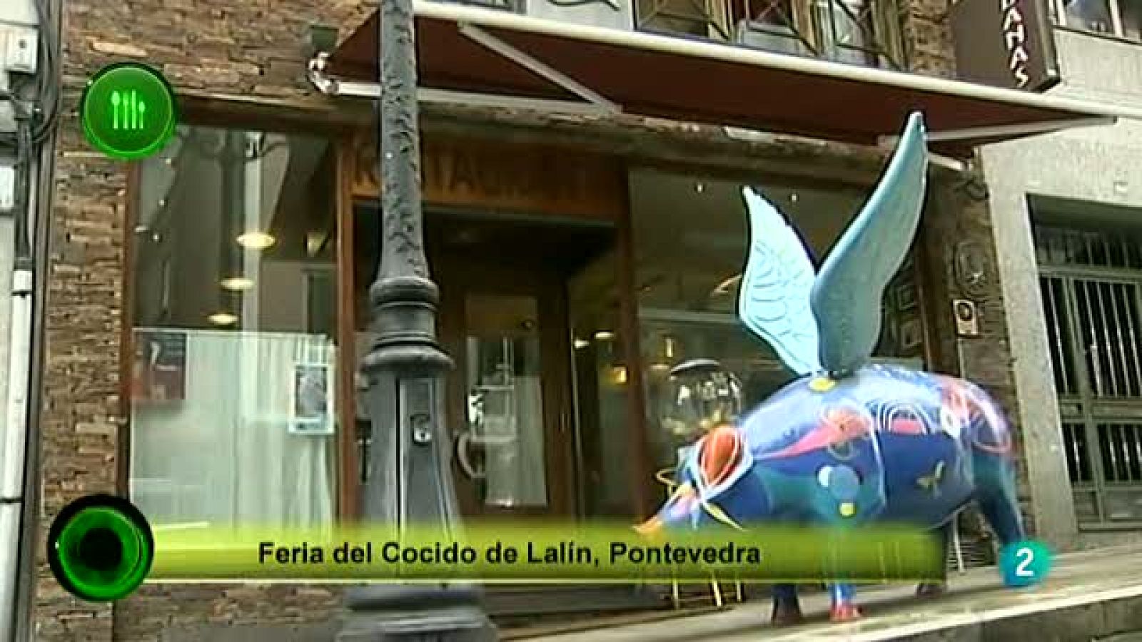 Agrosfera - Con mucho gusto - Lalín