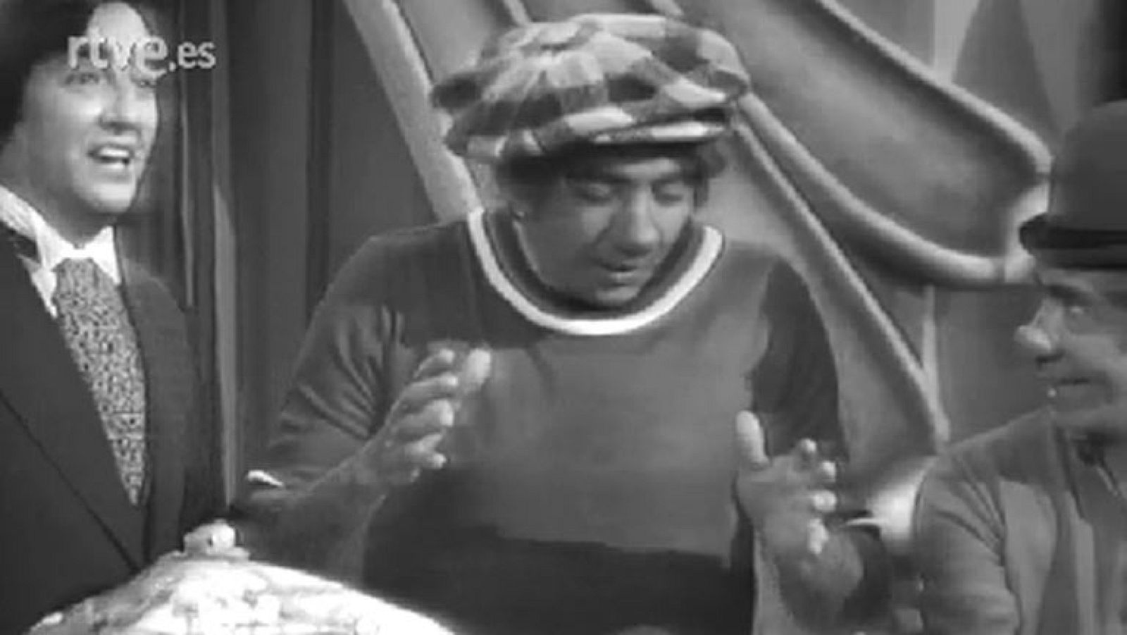 El gran circo de TVE - 25/09/1976