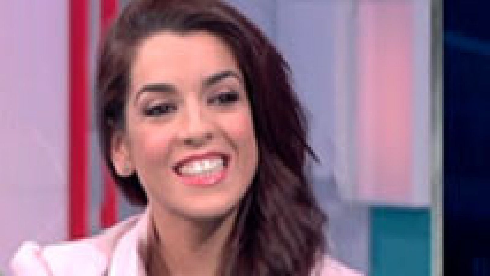 La mañana - Ruth Lorenzo: ¿Quiero rescatar la imagen de la mujer española para Eurovisión¿