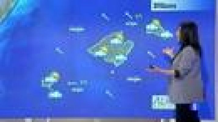 Informatiu Balear - El temps a les Illes Balears - 24/02/14