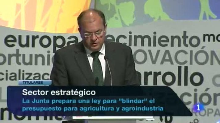 Noticias de Extremadura - Extremadura en 2' - 24/02/14