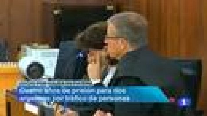 Noticias Murcia - La Comunidad de Murcia en 2'.(24/02/2014)