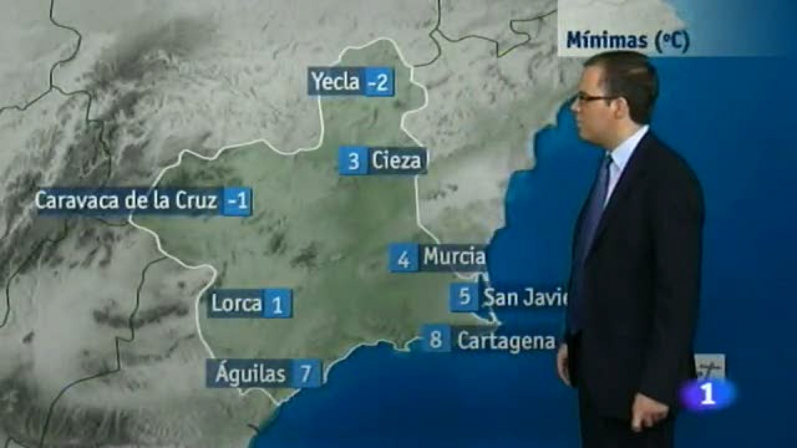 Noticias Murcia: El tiempo en la Comunidad de Murcia.(24/02/2014) | RTVE Play