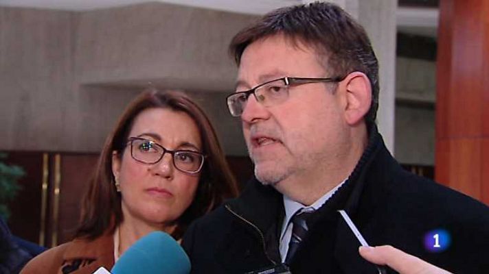 L'informatiu - Comunitat Valenciana - L'Informatiu - Comunitat Valenciana - 24/02/14