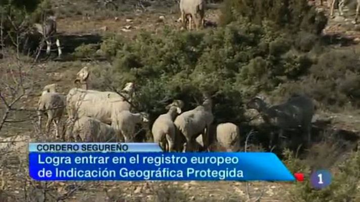 Noticias de Castilla-La Mancha. 24/02/14