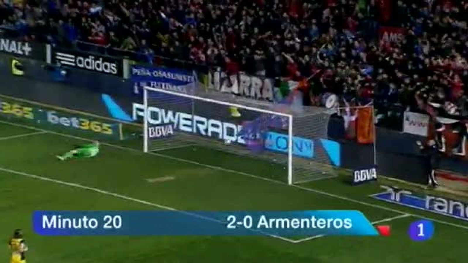 Telenavarra en 2' -24/02/2014 | Ver