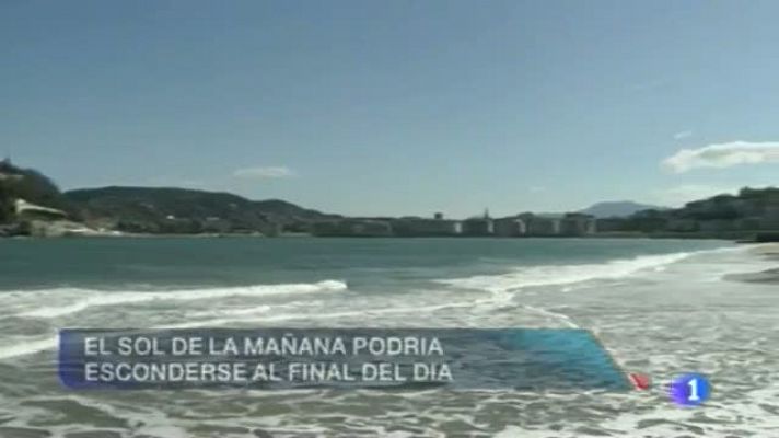 Telenorte - País Vasco - El tiempo en el País Vasco - 24/02/14