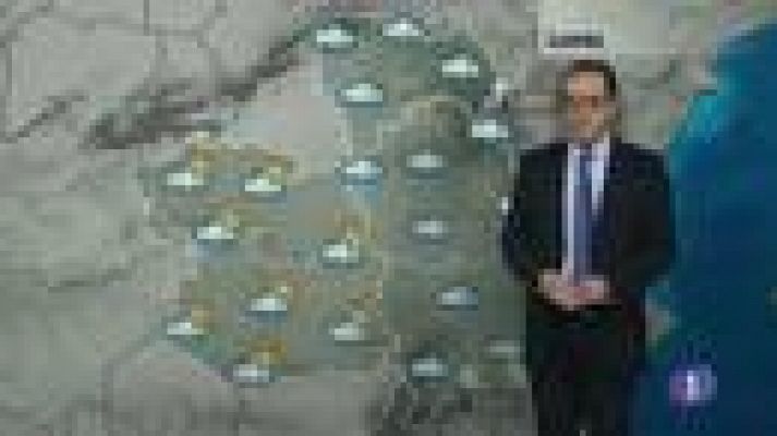 Noticias de Castilla-La Mancha - El Tiempo en Castilla-La Mancha. 24/02/14