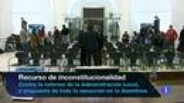 Noticias de Extremadura - Noticias de Extremadura - 24/02/14