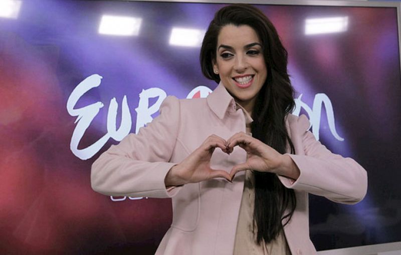 Ruth Lorenzo representará a España en eurovisión