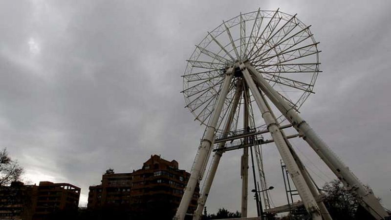 Mañana, rachas de viento fuerte en Galicia y baja la cota de nieve