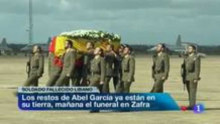 Noticias de Extremadura 2 - 24/02/14