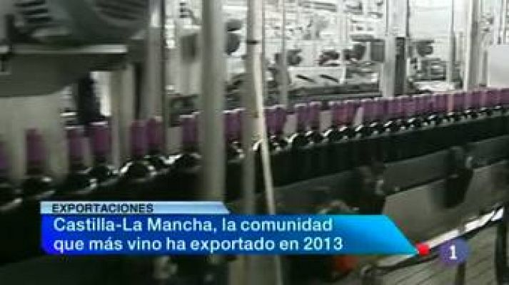 Noticias de Castilla-La Mancha - Noticias de Castilla-La Mancha 2 (24/02/2014)