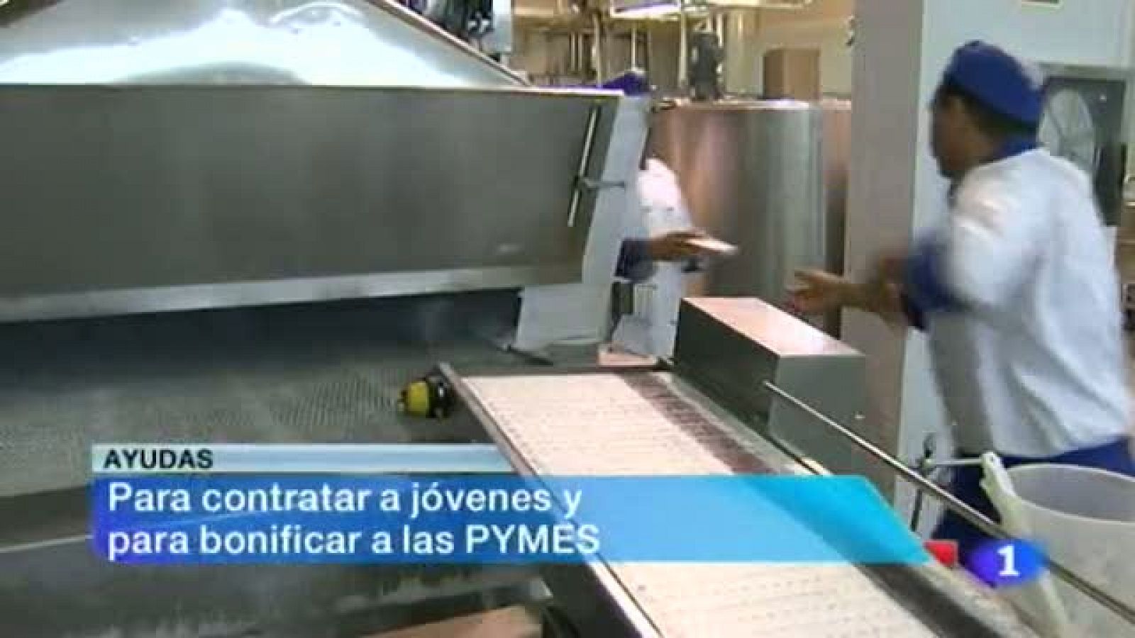 Noticias Murcia: Noticias Murcia 2.(24/02/2014) | RTVE Play