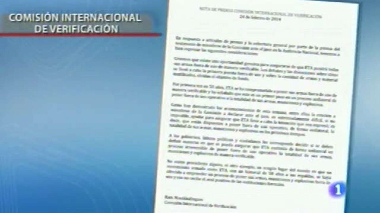 Telenorte País Vasco 2 - 24/02/14