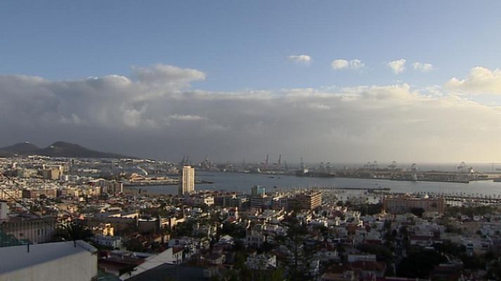 Telecanarias - El tiempo en Canarias - 24/02/14