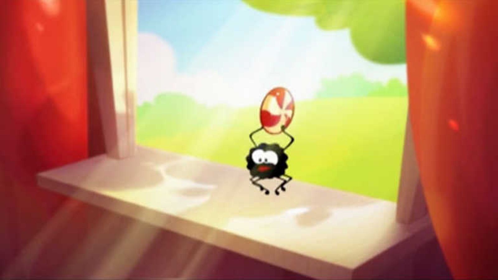 Aventura sorprendente - Cut the Rope | Ver