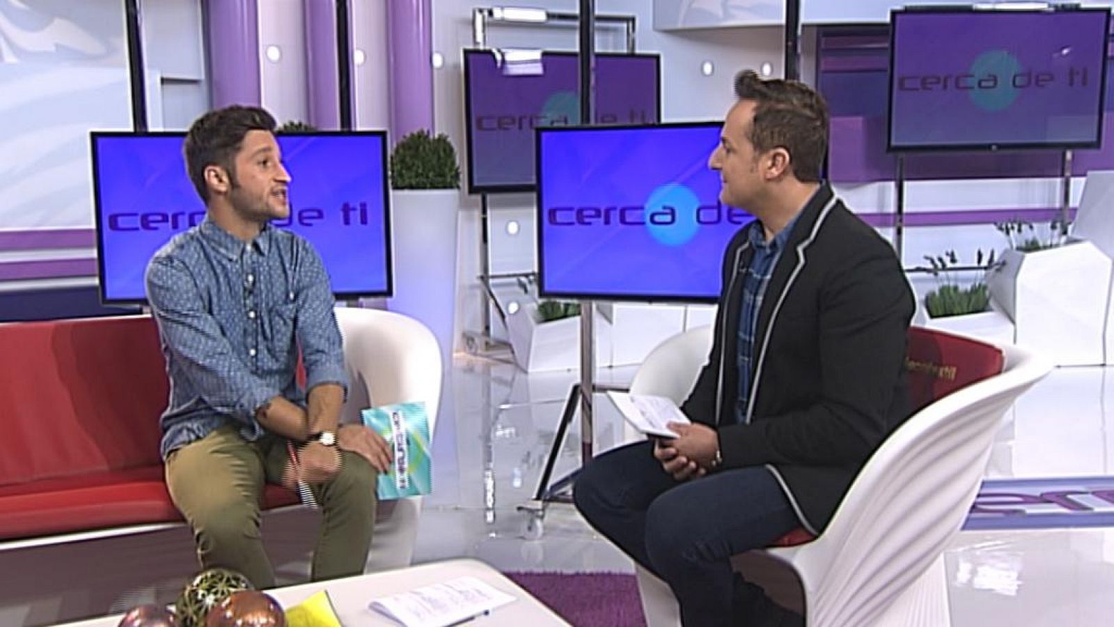 Cerca de ti - 24/02/14 - Cerca de ti | Ver