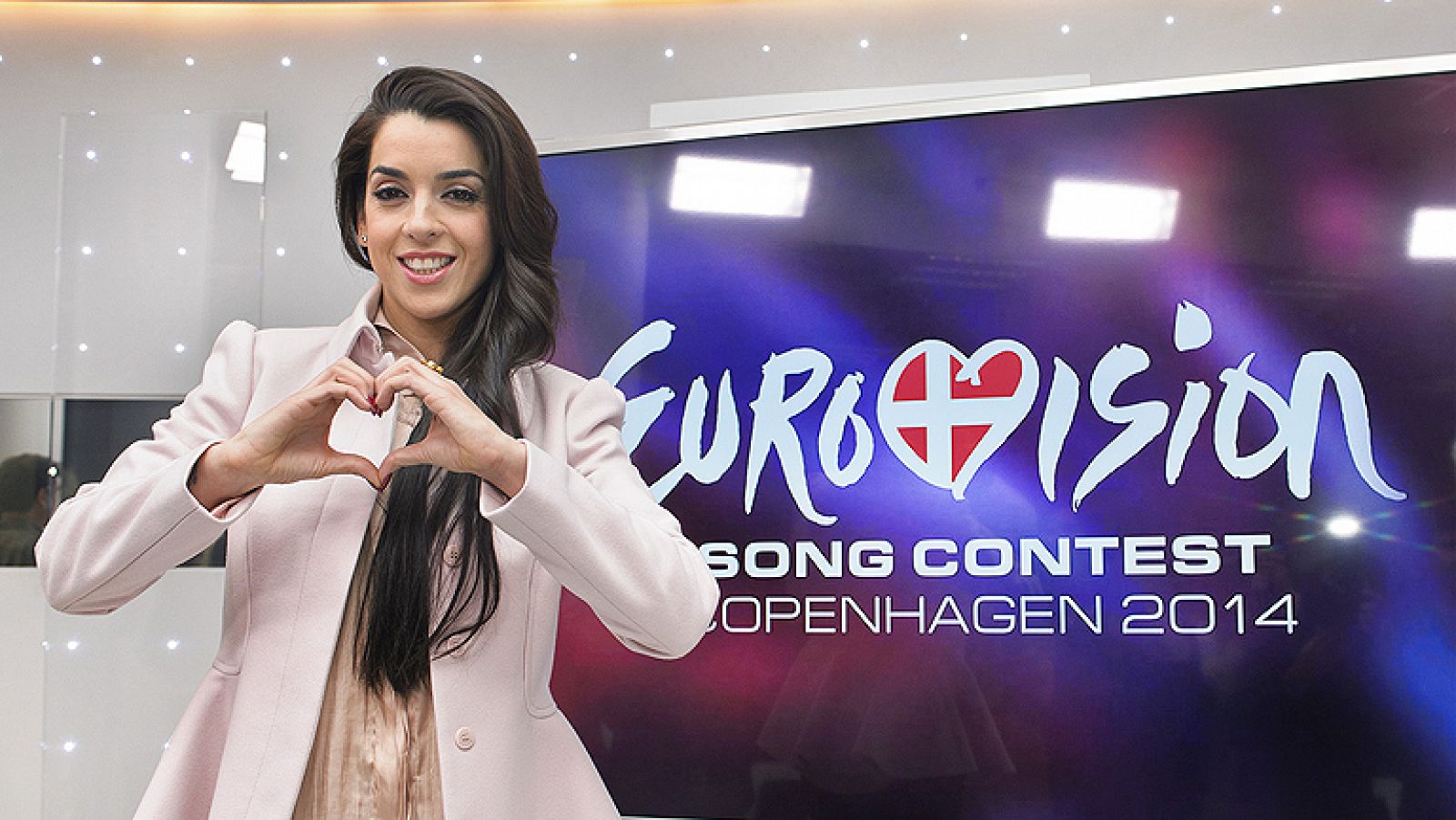 Sin programa: Ruth Lorenzo, representante de TVE en Eurovisión | RTVE Play