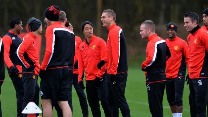 Desafío Champions - El Manchester busca seguir imbatido en su visita al 'infierno' griego