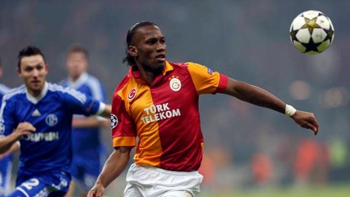 Drogba sigue decidiendo partidos a sus 35 años